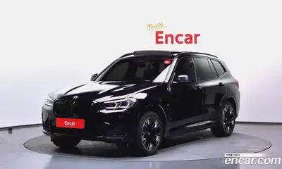 BMW iX3 2024 0.2 Автомат в Москве № 154483, миниатюра 8