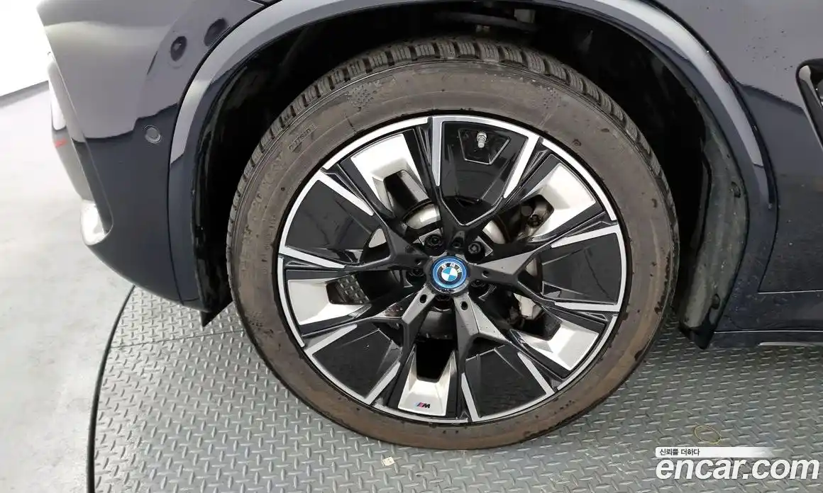 BMW iX3 2024 0.2 Автомат в Москве № 154483, фото 9