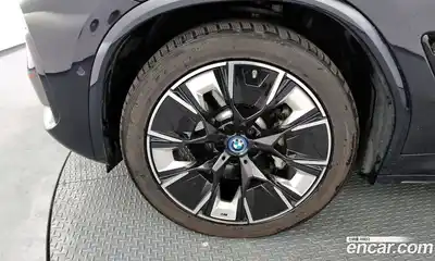 BMW iX3 2024 0.2 Автомат в Москве № 154483, миниатюра 9