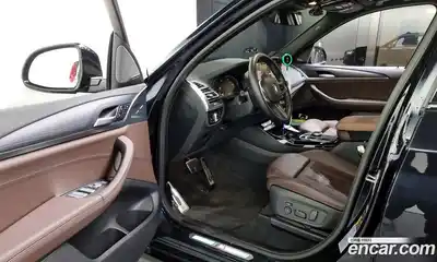 BMW iX3 2024 0.2 Автомат в Москве № 154483, миниатюра 10