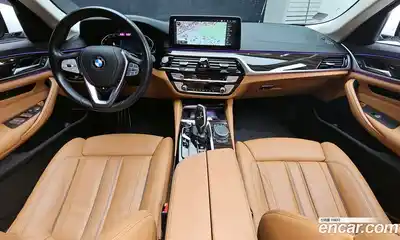 BMW 5-Series, 2021