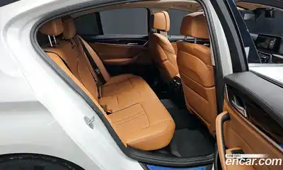 BMW 5-Series 2021 2.0 Автомат в Москве № 154539, миниатюра 12