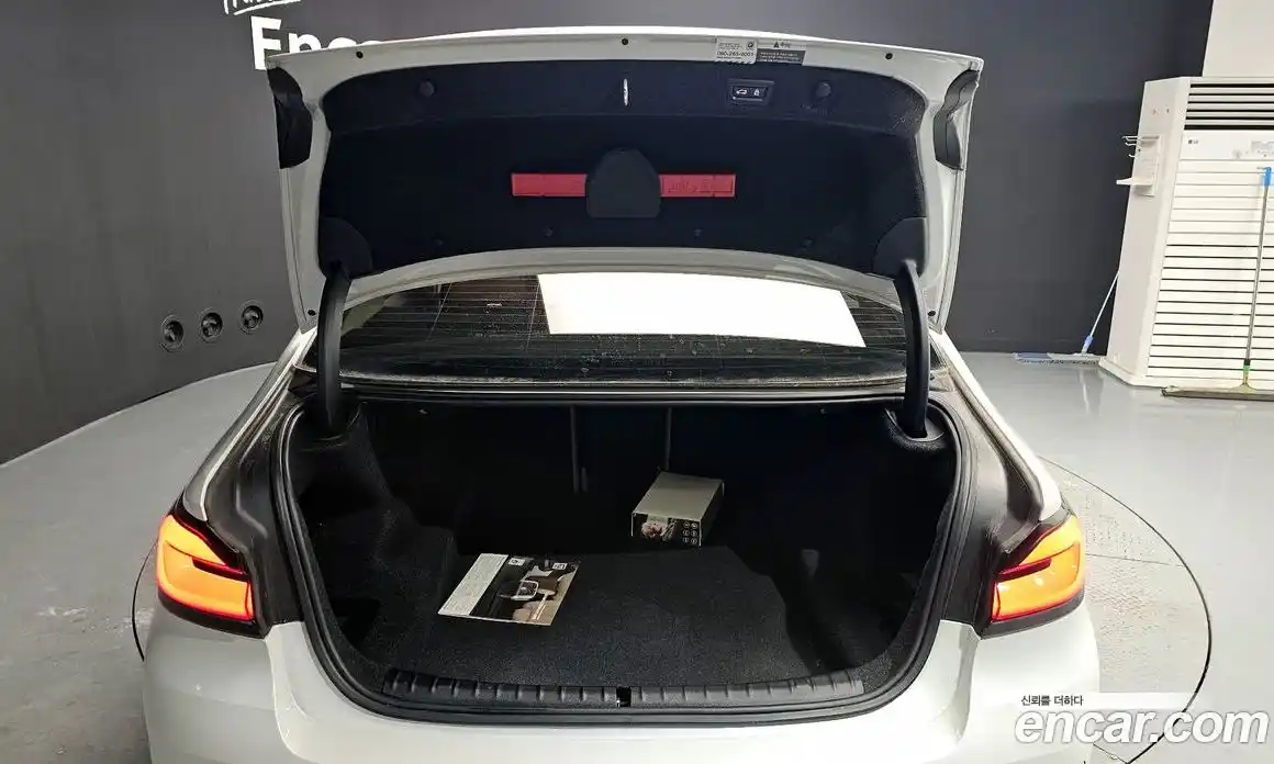 BMW 5-Series 2021 2.0 Автомат в Москве № 154539, фото 20