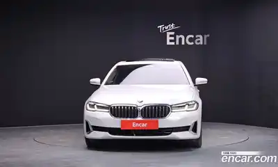 BMW 5-Series 2021 2.0 Автомат в Москве № 154539, миниатюра 3