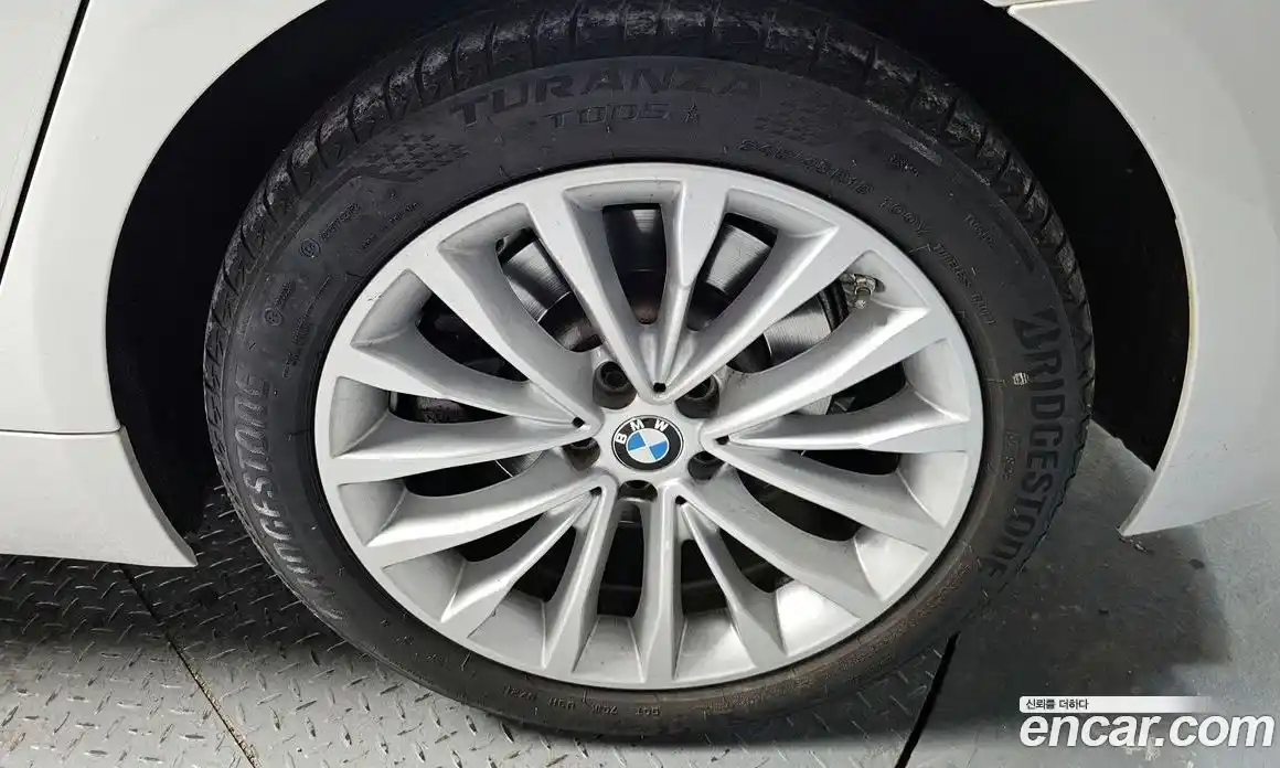 BMW 5-Series 2021 2.0 Автомат в Москве № 154539, фото 5