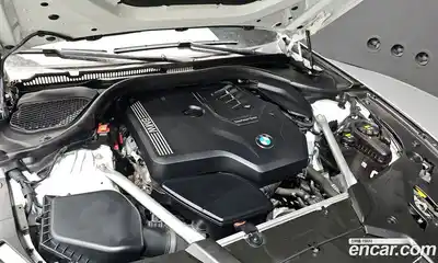 BMW 5-Series 2021 2.0 Автомат в Москве № 154539, миниатюра 6