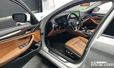 BMW 5-Series 2021 2.0 Автомат в Москве № 154539, миниатюра 10