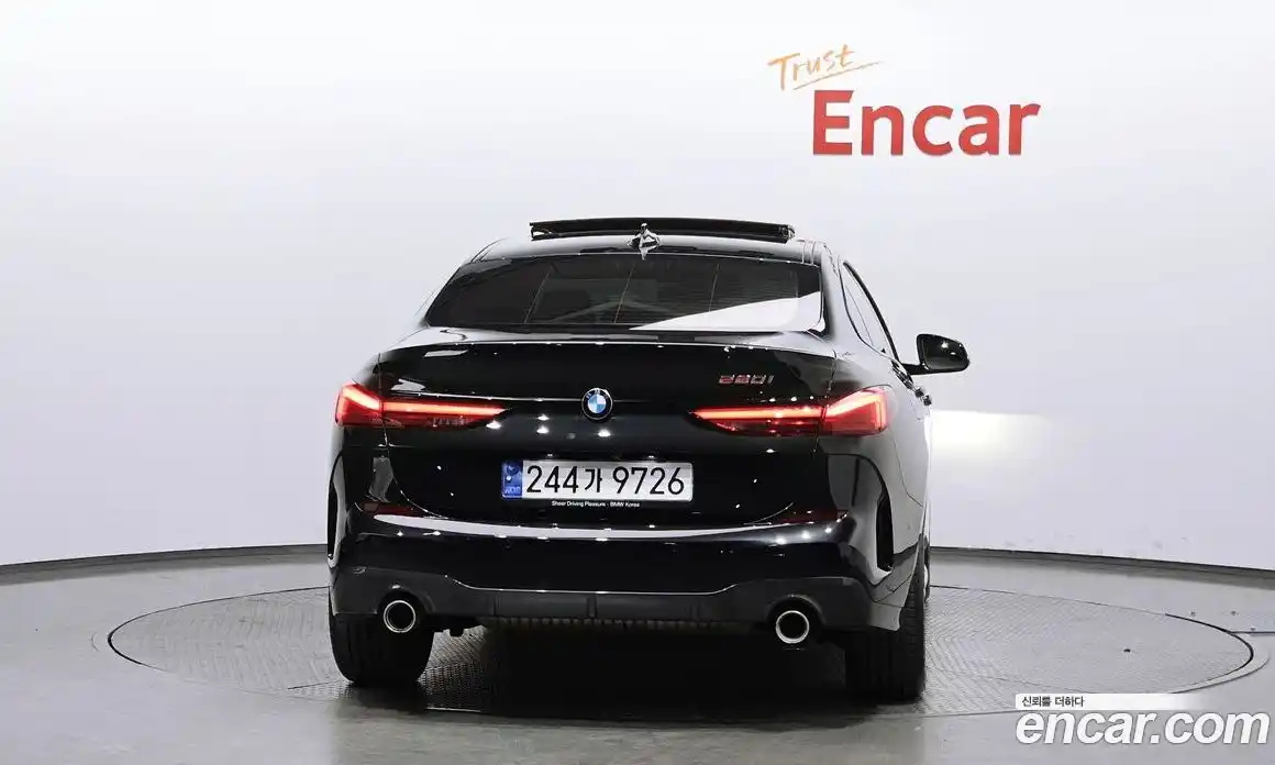 BMW 2-Series 2023 2.0 Автомат в Москве № 154734, фото 4