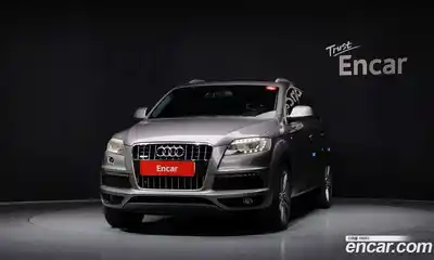 Audi Q7 2011 4.1 Автомат в Москве № 154880, миниатюра 12
