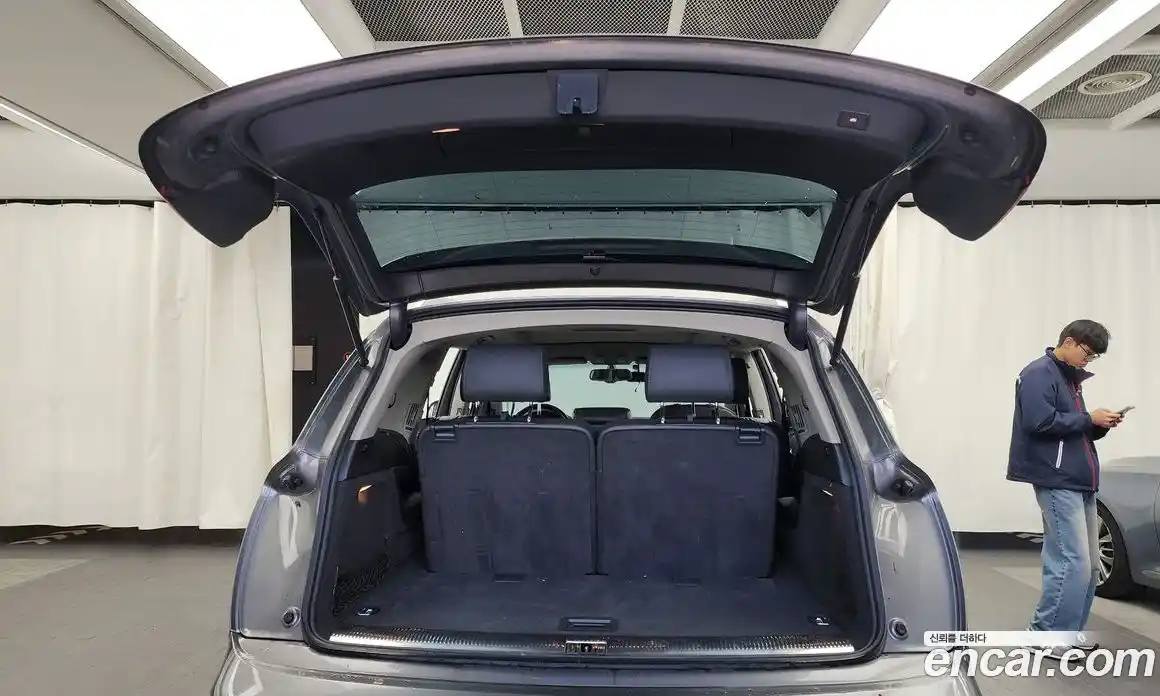 Audi Q7 2011 4.1 Автомат в Москве № 154880, фото 16