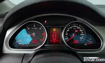 Audi Q7 2011 4.1 Автомат в Москве № 154880, миниатюра 3