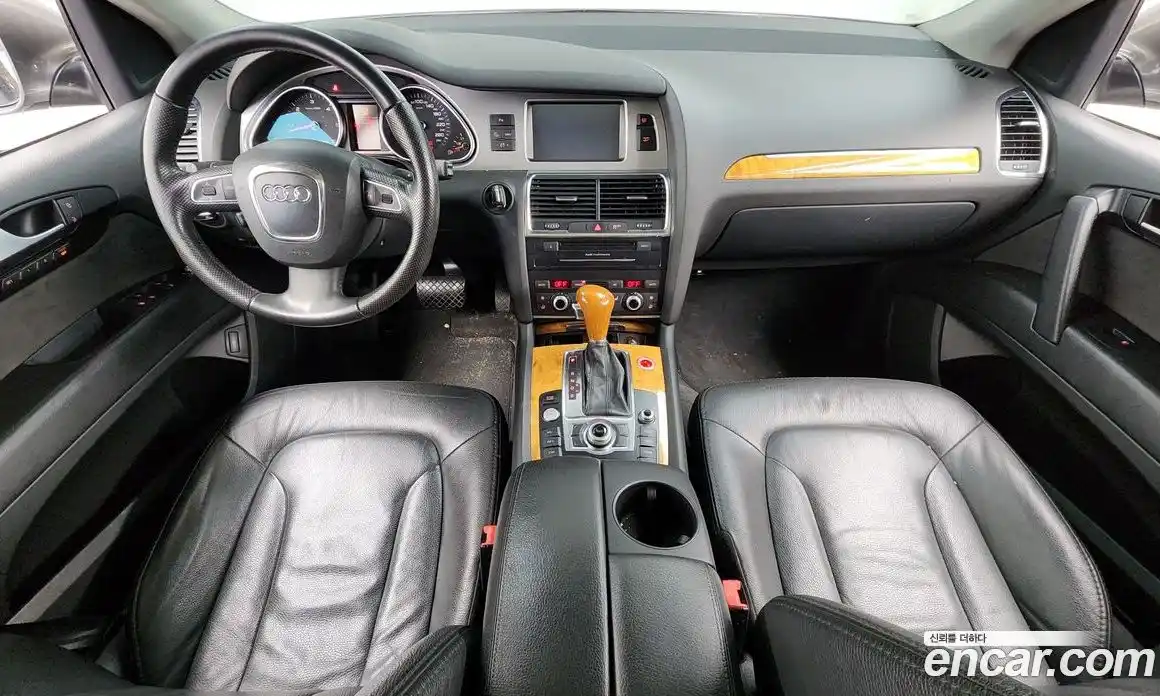 Audi Q7 2011 4.1 Автомат в Москве № 154880, фото 5