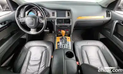 Audi Q7 2011 4.1 Автомат в Москве № 154880, миниатюра 5