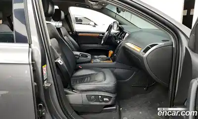 Audi Q7 2011 4.1 Автомат в Москве № 154880, миниатюра 9