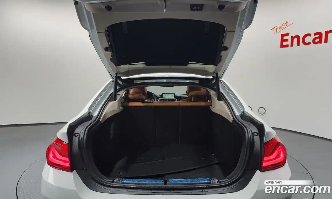 BMW 4-Series 2018 2.0 Автомат в Москве № 155075, фото 11