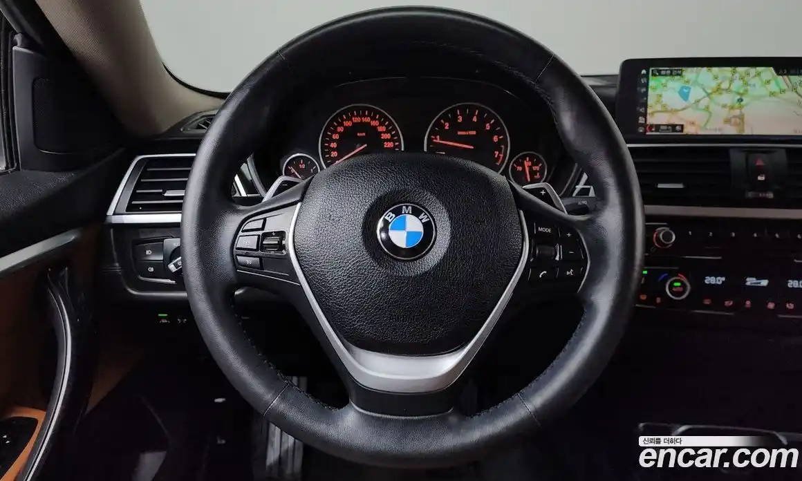 BMW 4-Series 2018 2.0 Автомат в Москве № 155075, фото 17
