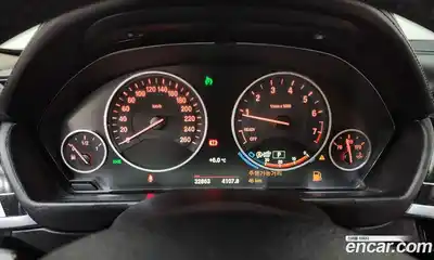 BMW 4-Series 2018 2.0 Автомат в Москве № 155075, миниатюра 2