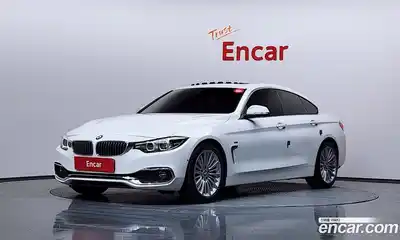 BMW 4-Series 2018 2.0 Автомат в Москве № 155075, миниатюра 4