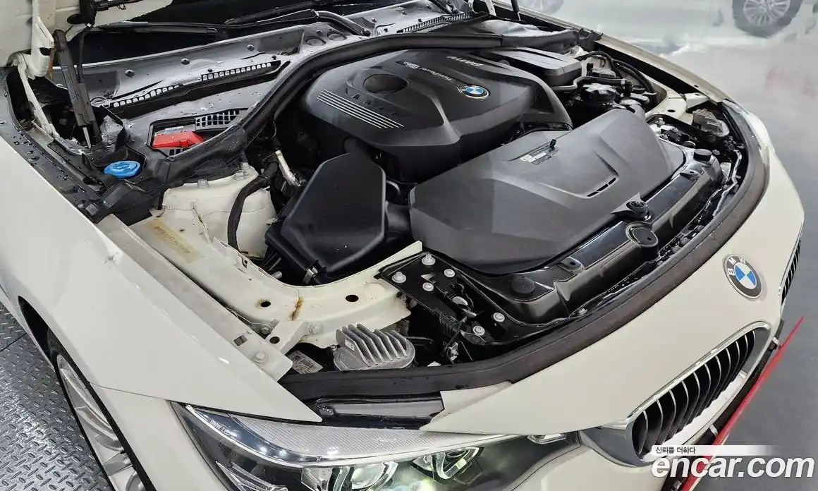 BMW 4-Series 2018 2.0 Автомат в Москве № 155075, фото 6