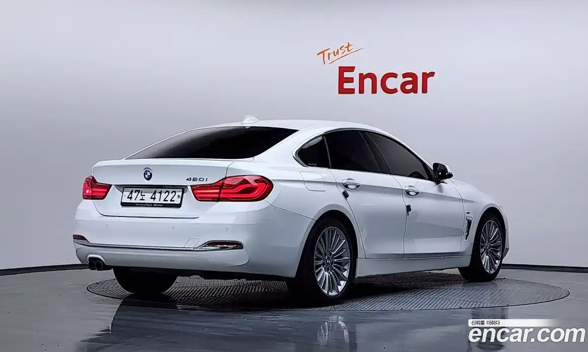 BMW 4-Series 2018 2.0 Автомат в Москве № 155075, фото 7