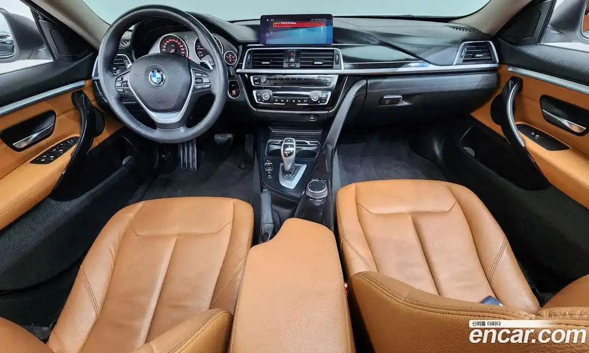 BMW 4-Series 2018 2.0 Автомат в Москве № 155075, фото 10