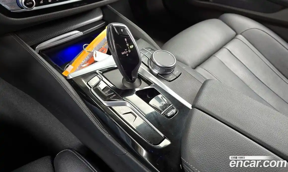 BMW 5-Series 2023 2.0 Автомат в Москве № 155115, фото 12