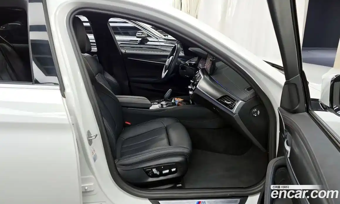 BMW 5-Series 2023 2.0 Автомат в Москве № 155115, фото 17