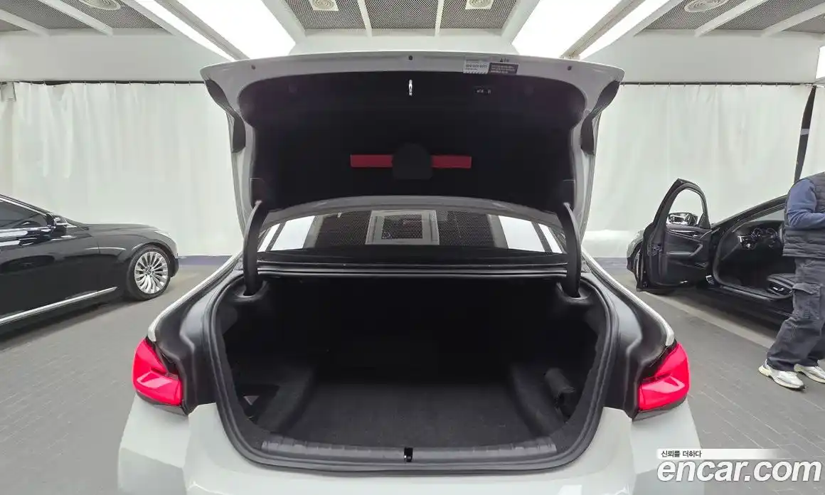 BMW 5-Series 2023 2.0 Автомат в Москве № 155115, фото 18