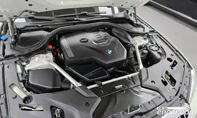 BMW 5-Series 2023 2.0 Автомат в Москве № 155115, миниатюра 4