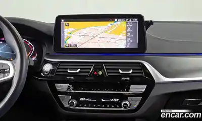 BMW 5-Series 2023 2.0 Автомат в Москве № 155115, миниатюра 5