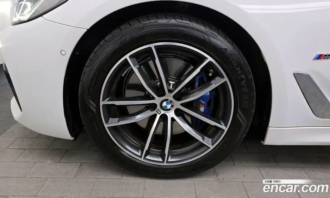 BMW 5-Series 2023 2.0 Автомат в Москве № 155115, фото 8