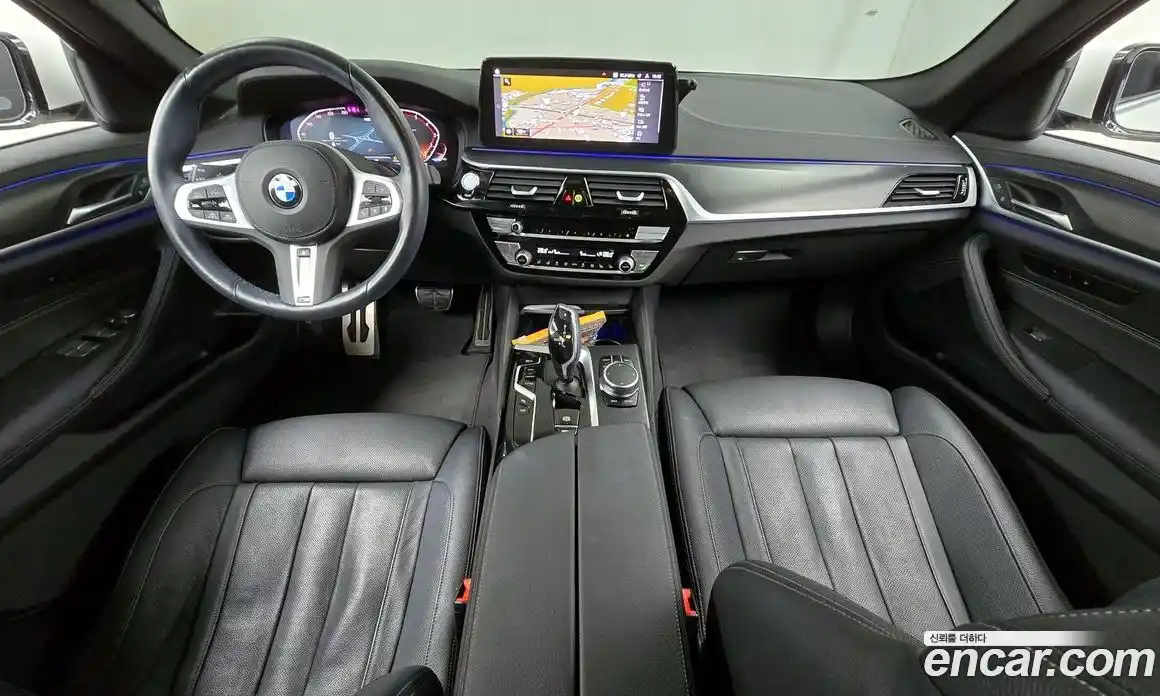 BMW 5-Series 2023 2.0 Автомат в Москве № 155115, фото 10