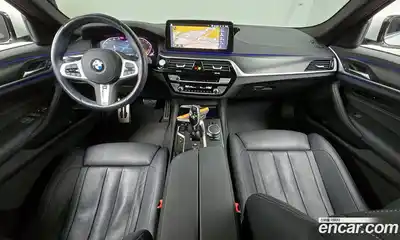 BMW 5-Series 2023 2.0 Автомат в Москве № 155115, миниатюра 10