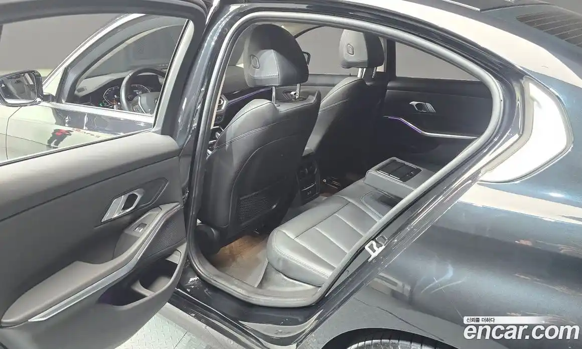 BMW 3-Series 2022 2.0 Автомат в Москве № 155116, фото 14