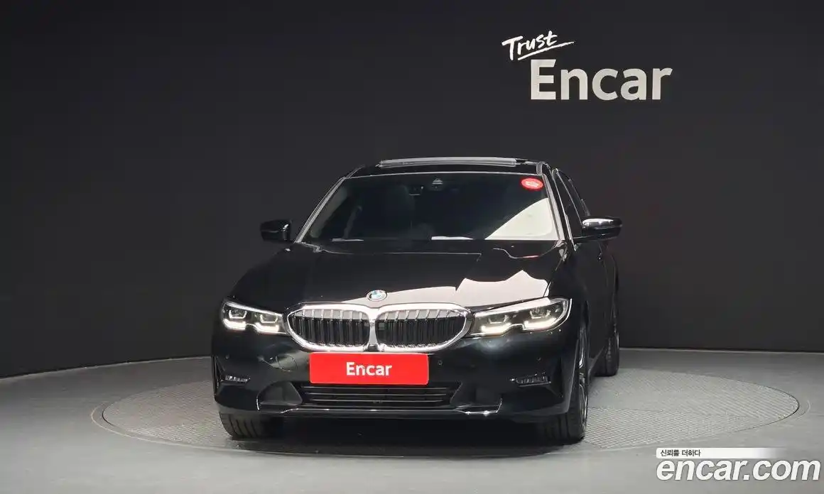 BMW 3-Series 2022 2.0 Автомат в Москве № 155116, фото 15