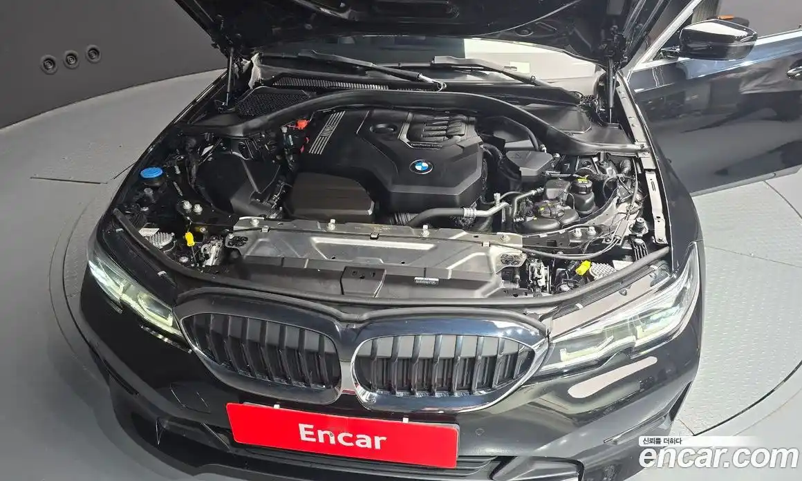 BMW 3-Series 2022 2.0 Автомат в Москве № 155116, фото 18