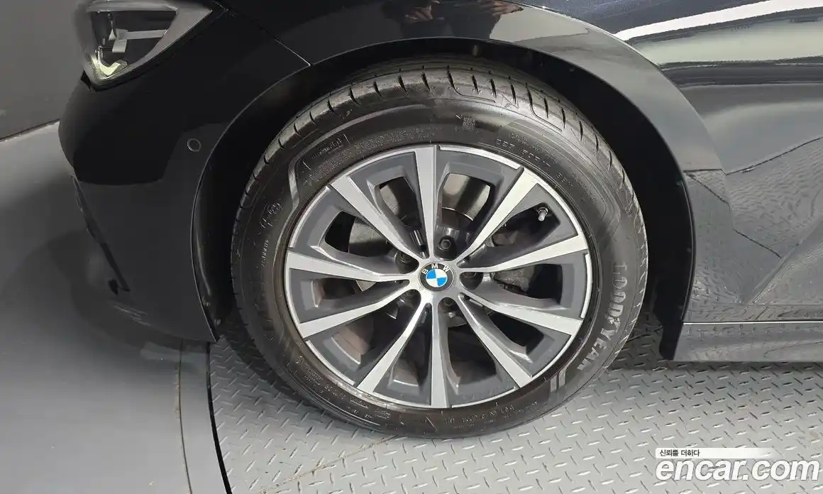 BMW 3-Series 2022 2.0 Автомат в Москве № 155116, фото 20