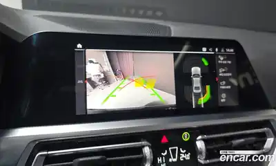 BMW 3-Series 2022 2.0 Автомат в Москве № 155116, миниатюра 4