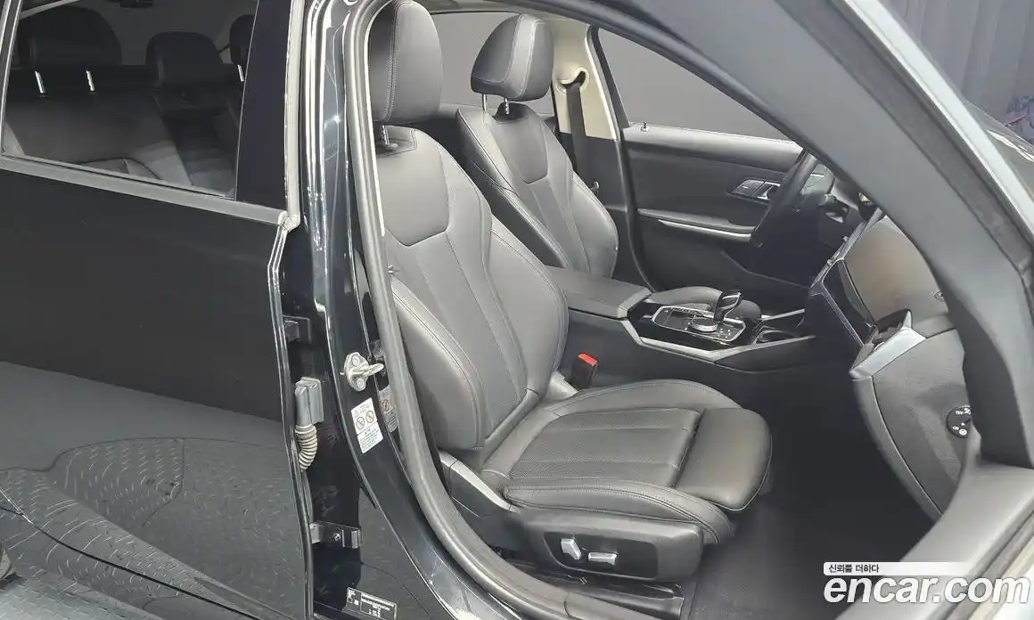 BMW 3-Series 2022 2.0 Автомат в Москве № 155116, фото 5