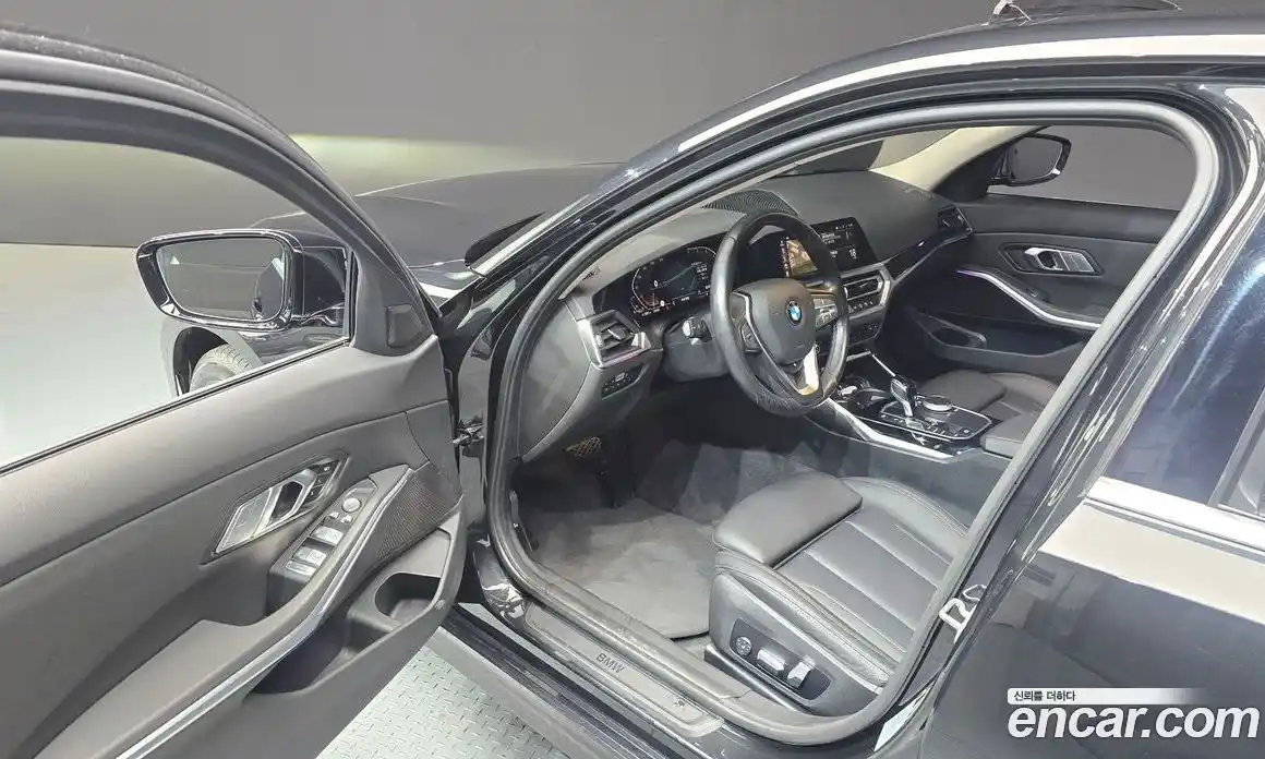 BMW 3-Series 2022 2.0 Автомат в Москве № 155116, фото 6