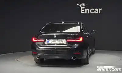 BMW 3-Series 2022 2.0 Автомат в Москве № 155116, миниатюра 7