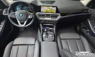 BMW 3-Series 2022 2.0 Автомат в Москве № 155116, миниатюра 8