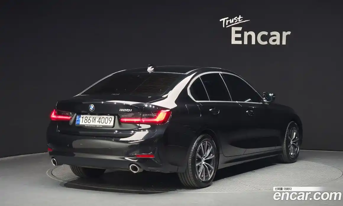 BMW 3-Series 2022 2.0 Автомат в Москве № 155116, фото 9