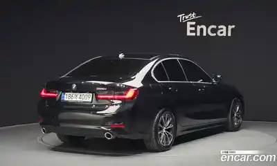 BMW 3-Series 2022 2.0 Автомат в Москве № 155116, миниатюра 9