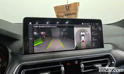 BMW X4 2023 2.0 Автомат в Москве № 155134, миниатюра 12