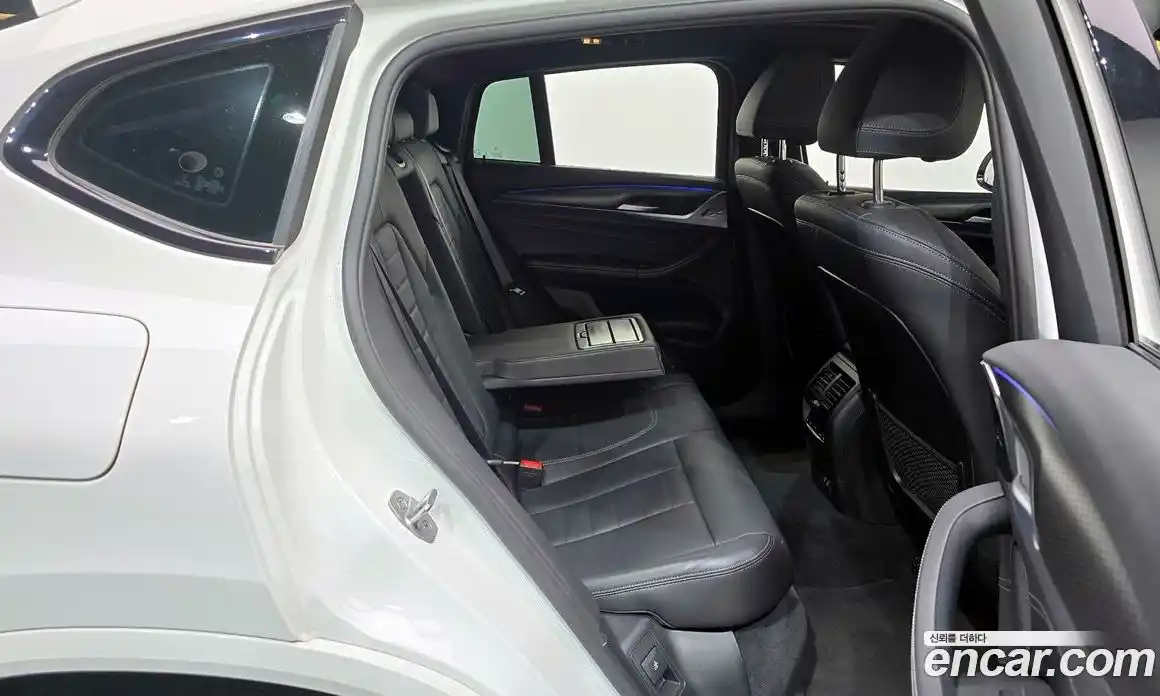 BMW X4 2023 2.0 Автомат в Москве № 155134, фото 16