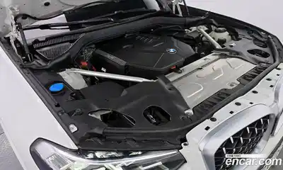 BMW X4 2023 2.0 Автомат в Москве № 155134, миниатюра 3