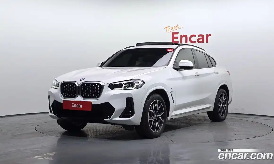 BMW X4 2023 2.0 Автомат в Москве № 155134, фото 9