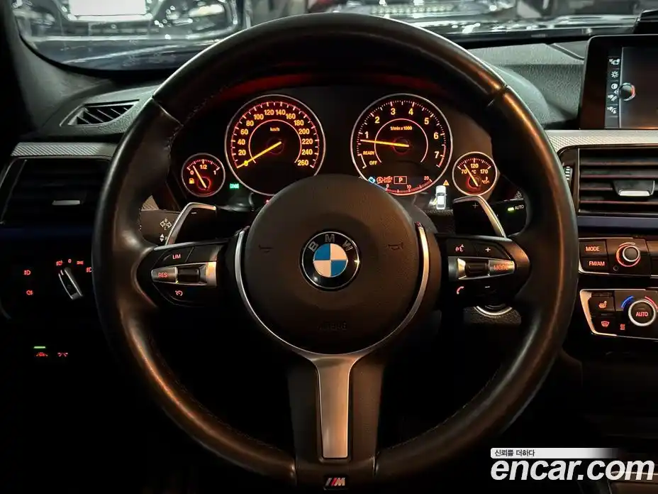BMW 3-Series 2017 2.0 Автомат в Москве № 155226, фото 11