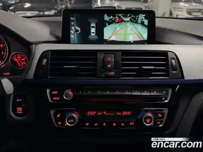 BMW 3-Series 2017 2.0 Автомат в Москве № 155226, миниатюра 12